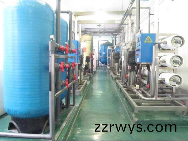 廢水零排放(fang)係統(tong)