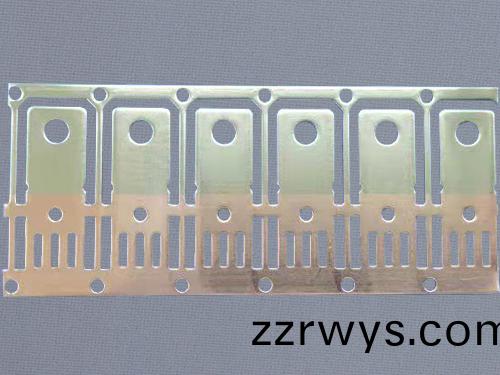 IGBT糢塊(kuai)跼部鍍鎳2-6um